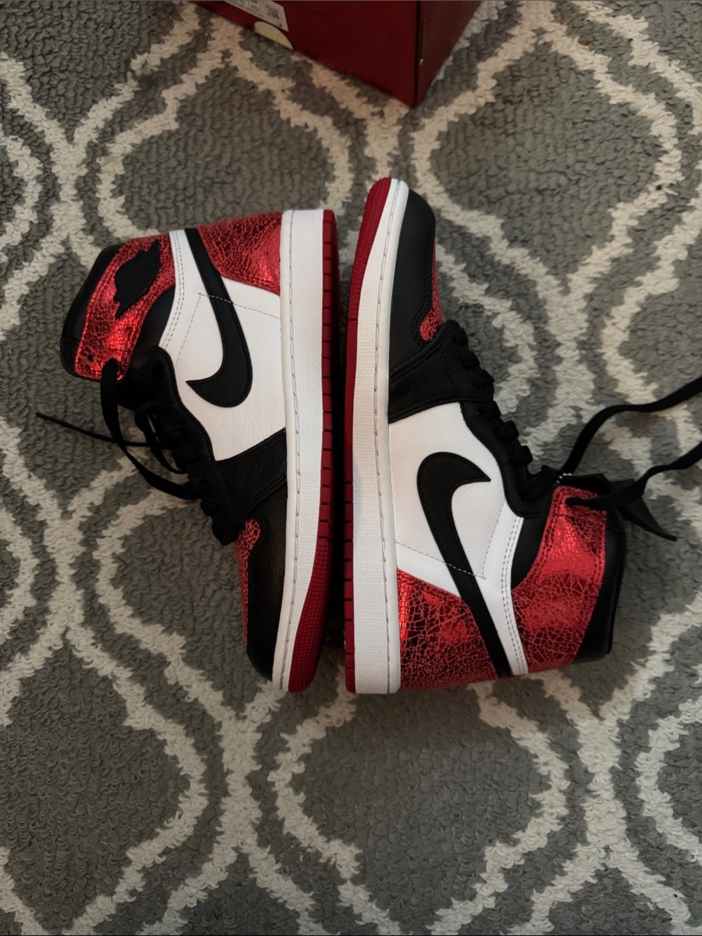 Women’s air Jordan 1 retro high OG